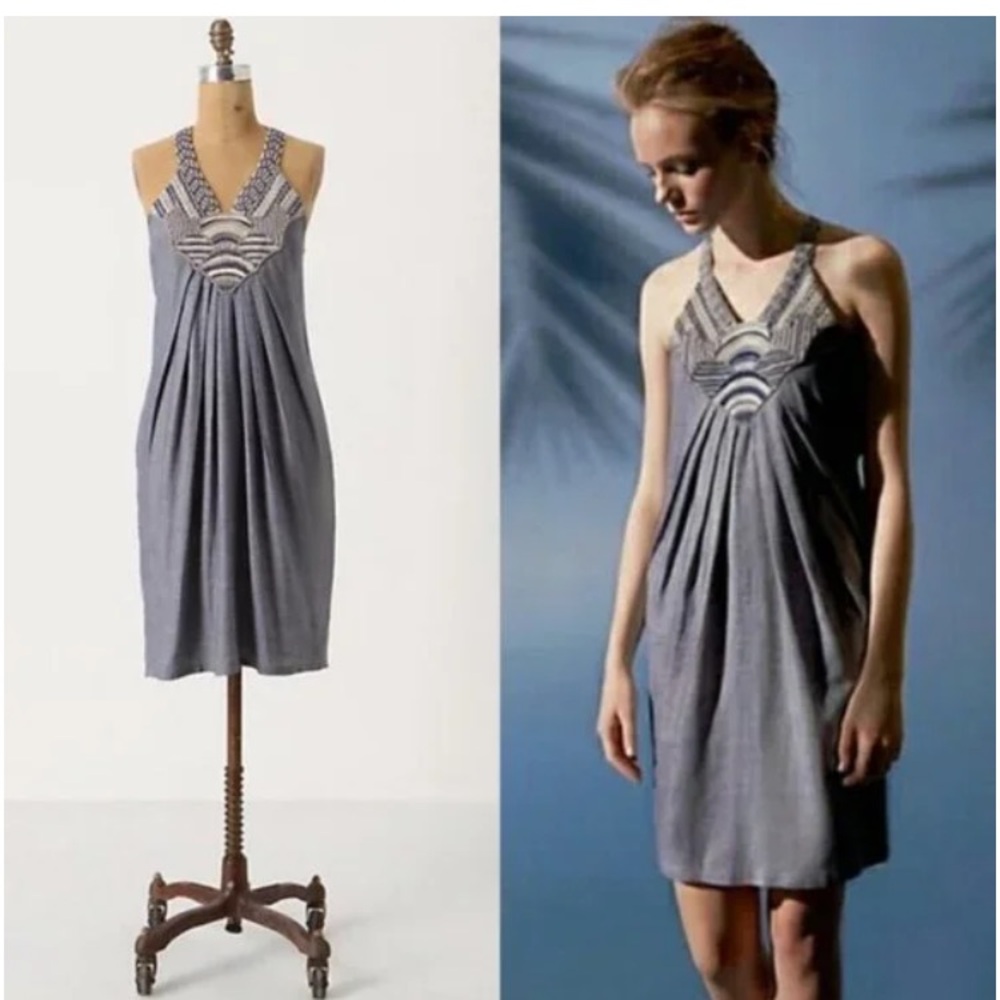 Ranna Gill Wiltern Dress - Medium